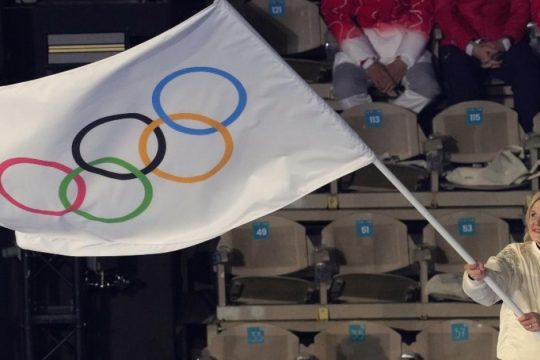 Ο αμφιλεγόμενος χαρακτήρας της ολυμπιακής πολιτικής ουδετερότητας